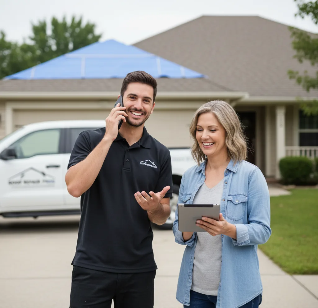 Modern Solutions Roof Repair customer support in Cambria Heights