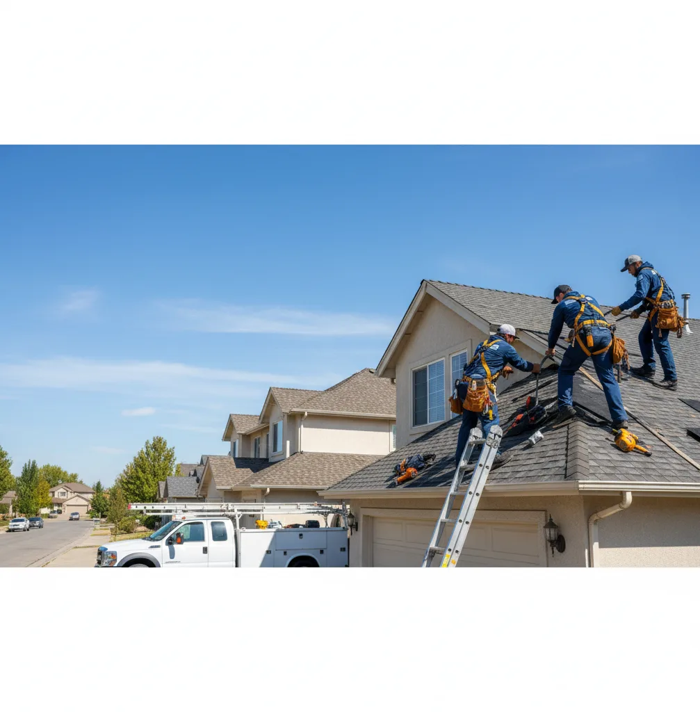 Roof Repair in Cambria Heights